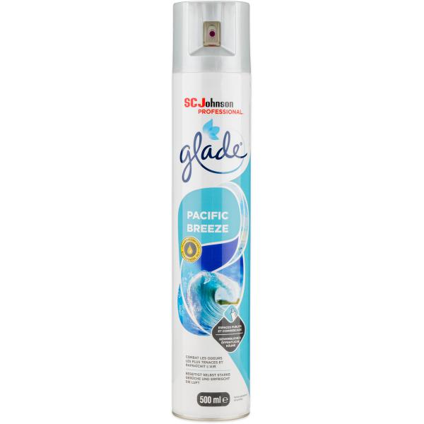 GLADE AEROSOL PACIFIC BREEZE SINGLE